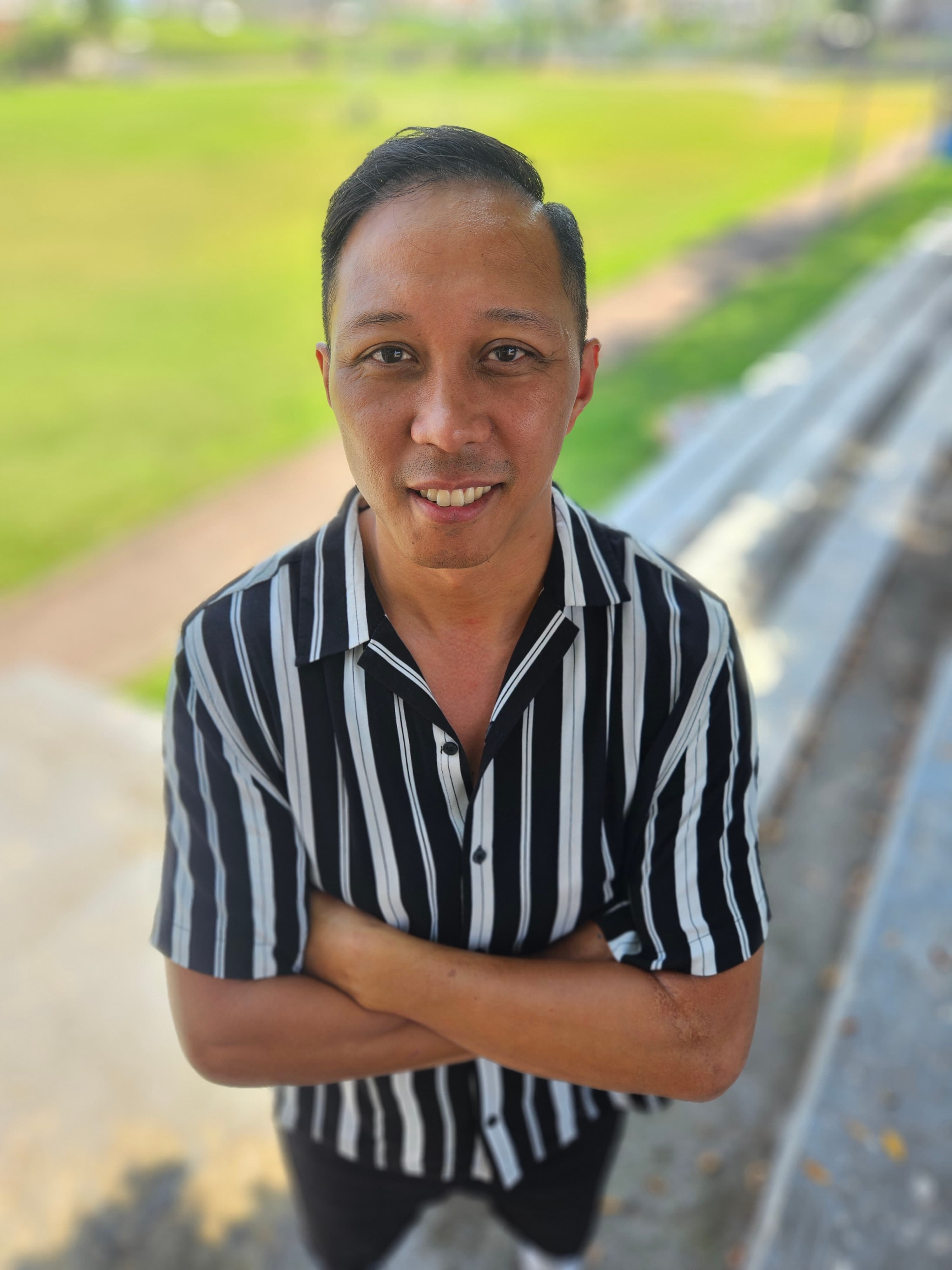 Ricardo Theijs - System Builder & Automation Specialist based in Bali